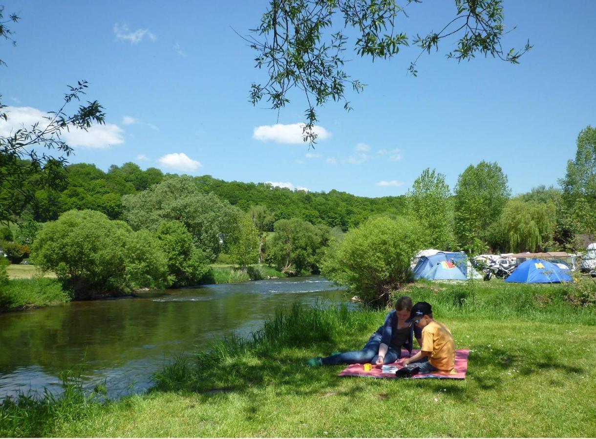 Leaf Camping Reisdorf Exterior photo